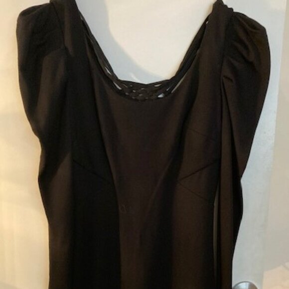 Brand New Bebe Black Mini Sexy Bodycon Dress Size Small - Picture 8 of 8